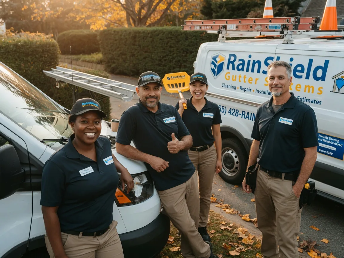 Gutter Installation company in Falmouth, MI